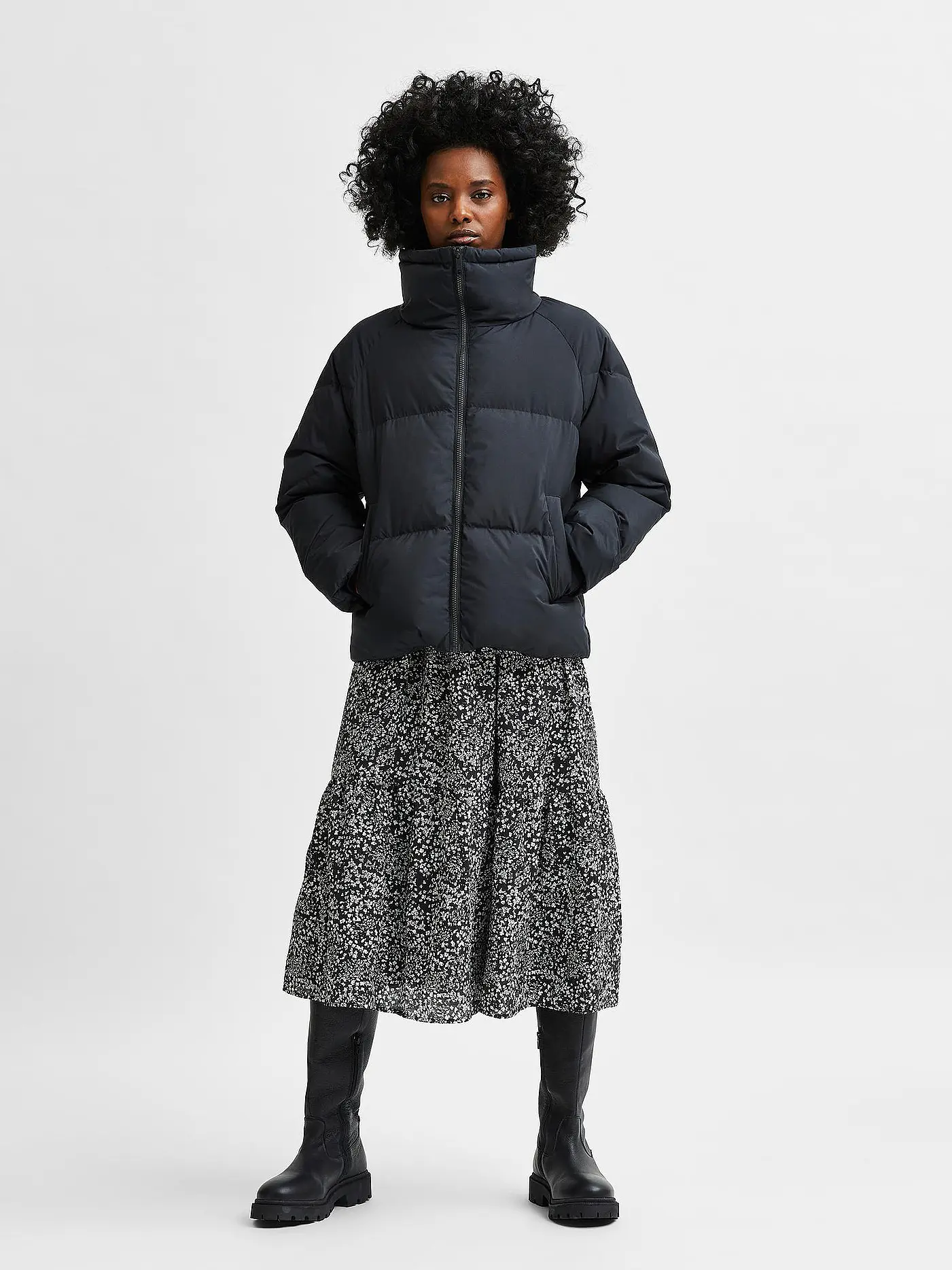 SELECTED FEMME | Steppjacke SLFDAISY | 
